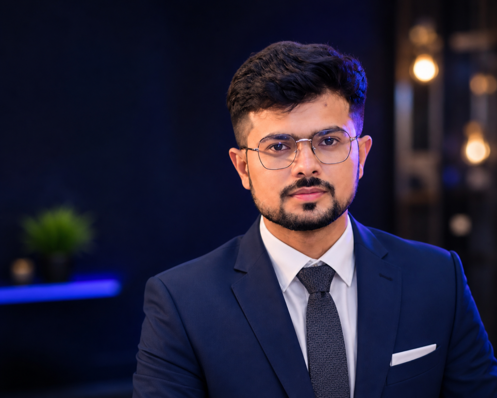 Afnan Shahid, SEO Expert